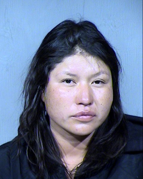 Mindy Angela Begay Mugshot / Maricopa County Arrests / Maricopa County Arizona