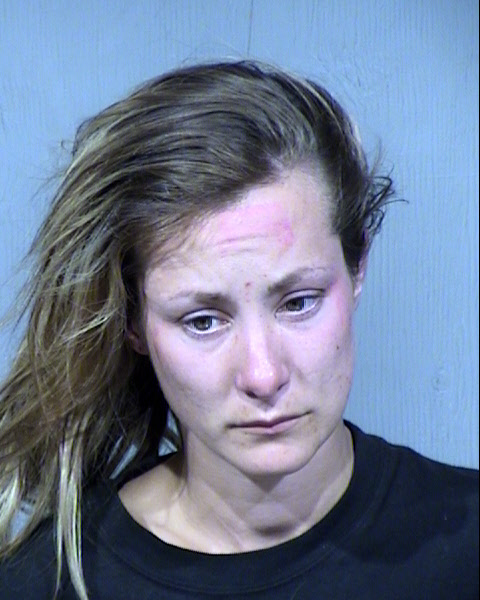 Tabitha Diane Wheeler Mugshot / Maricopa County Arrests / Maricopa County Arizona