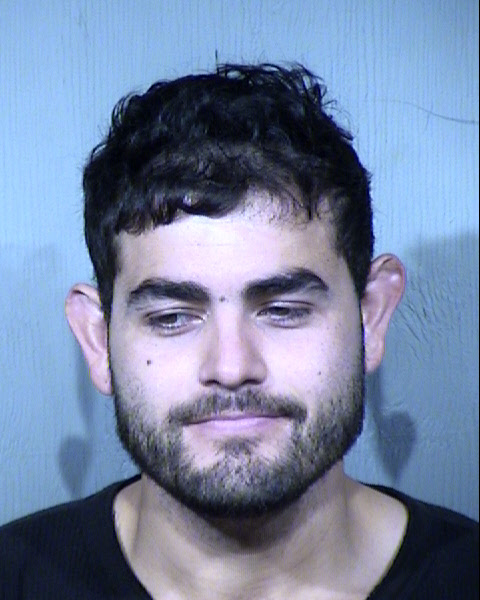 Christian A Silvas Mugshot / Maricopa County Arrests / Maricopa County Arizona