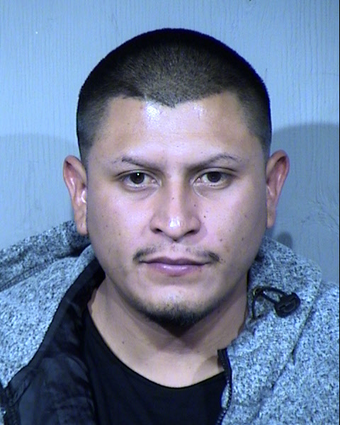 Laurence Cuevas Mugshot / Maricopa County Arrests / Maricopa County Arizona