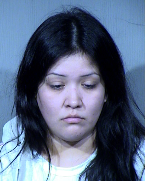 Adrianna Marie Sheppard Mugshot / Maricopa County Arrests / Maricopa County Arizona
