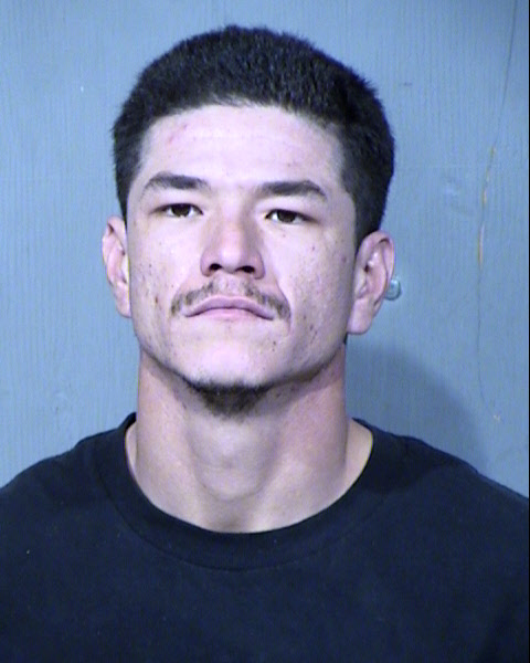 Angel Michael Lucero Mugshot / Maricopa County Arrests / Maricopa County Arizona