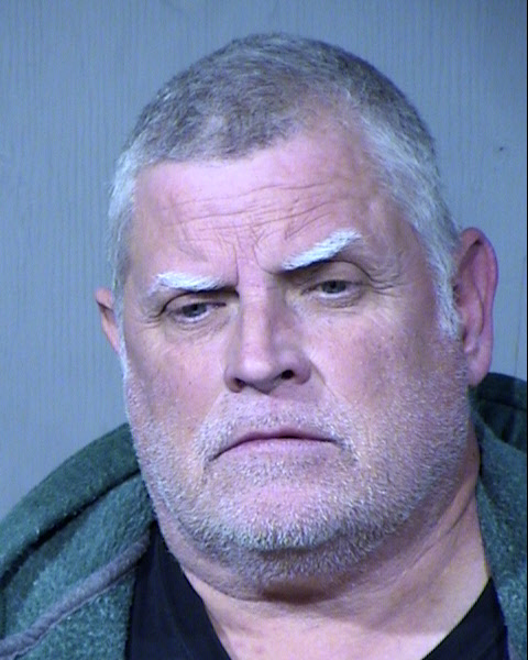 Donald Elliot Libby Mugshot / Maricopa County Arrests / Maricopa County Arizona