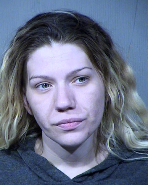 Monique Rochelle Mondragon Mugshot / Maricopa County Arrests / Maricopa County Arizona