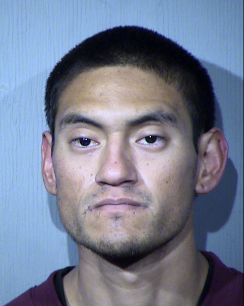 Miguel Baltazar Leyva Mugshot / Maricopa County Arrests / Maricopa County Arizona