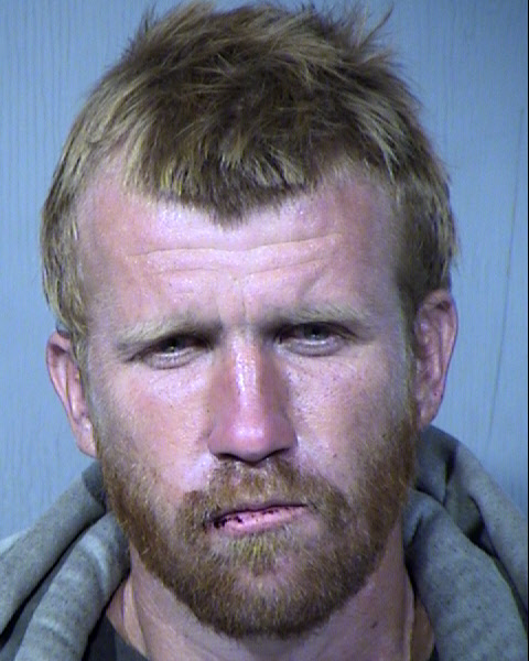 Matthew Bud Batman Mugshot / Maricopa County Arrests / Maricopa County Arizona