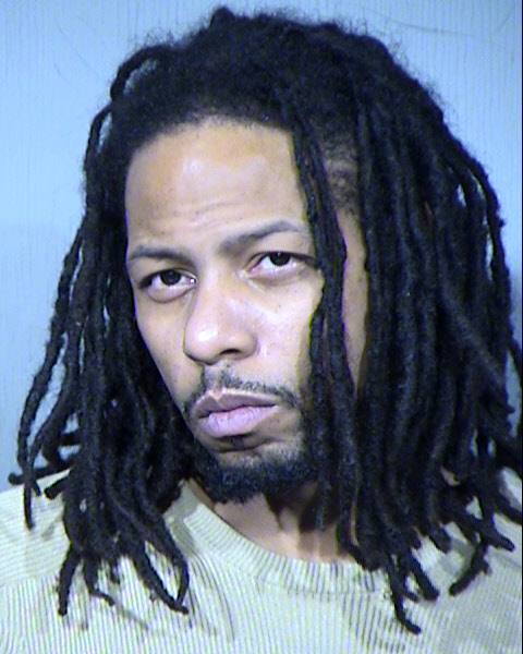 Danny Renull Marable Mugshot / Maricopa County Arrests / Maricopa County Arizona