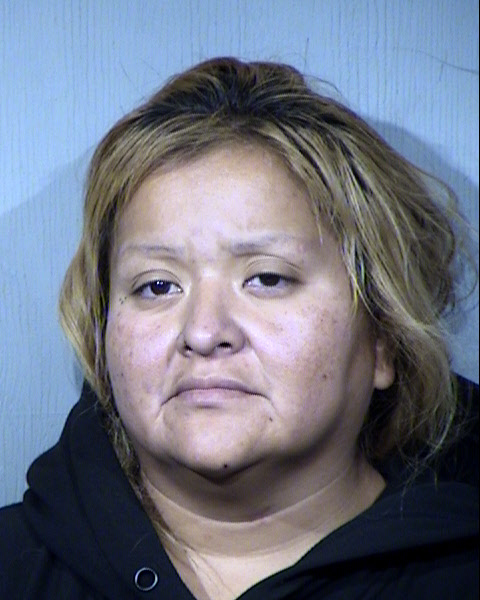 Joanie Natasha Gleason Mugshot / Maricopa County Arrests / Maricopa County Arizona
