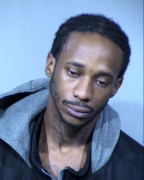 Dezmond Omar Jackson Mugshot / Maricopa County Arrests / Maricopa County Arizona