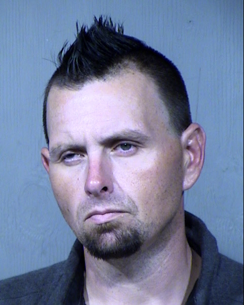 Antone Alex Cascketta Mugshot / Maricopa County Arrests / Maricopa County Arizona