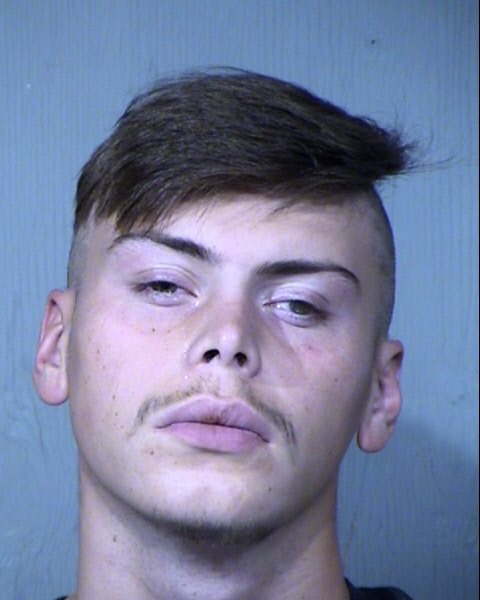 Elijah Preble Mugshot / Maricopa County Arrests / Maricopa County Arizona