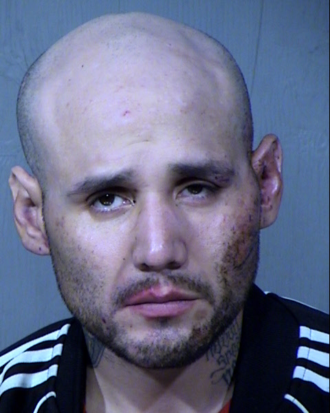 Bobby Joseph Garza Mugshot / Maricopa County Arrests / Maricopa County Arizona