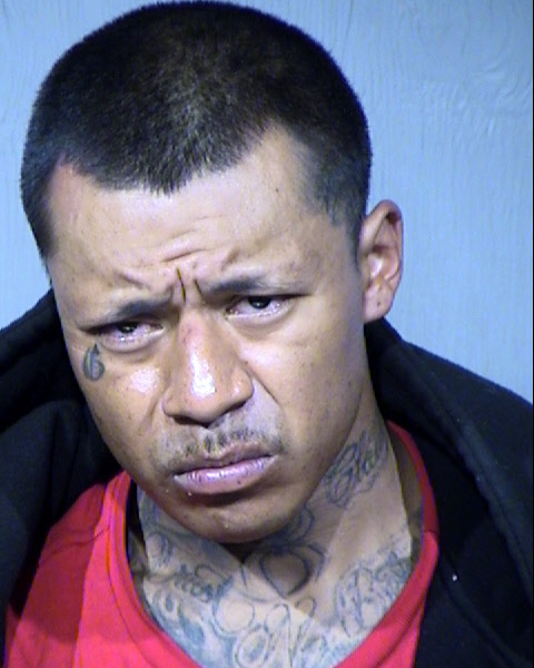 Claudio Rodriguez Laurel Mugshot / Maricopa County Arrests / Maricopa County Arizona