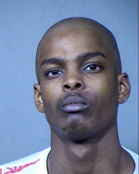 Zerion Amari Klaesh Brown Mugshot / Maricopa County Arrests / Maricopa County Arizona