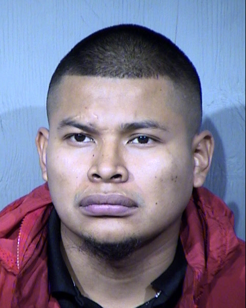 Jiuber Orlando Lopez Mugshot / Maricopa County Arrests / Maricopa County Arizona