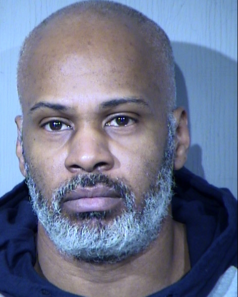 Reginald Brown Mugshot / Maricopa County Arrests / Maricopa County Arizona