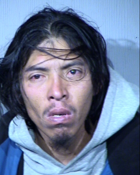 Gabriel Rene Vega Mugshot / Maricopa County Arrests / Maricopa County Arizona