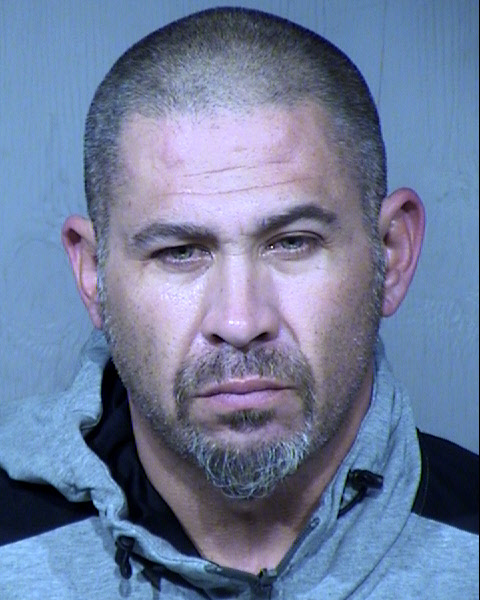 James Dale Hansen Mugshot / Maricopa County Arrests / Maricopa County Arizona