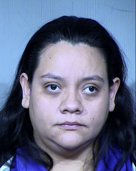 Areli Garcia Mugshot / Maricopa County Arrests / Maricopa County Arizona