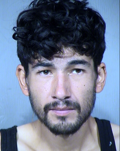 Robert Roy Clark Mugshot / Maricopa County Arrests / Maricopa County Arizona