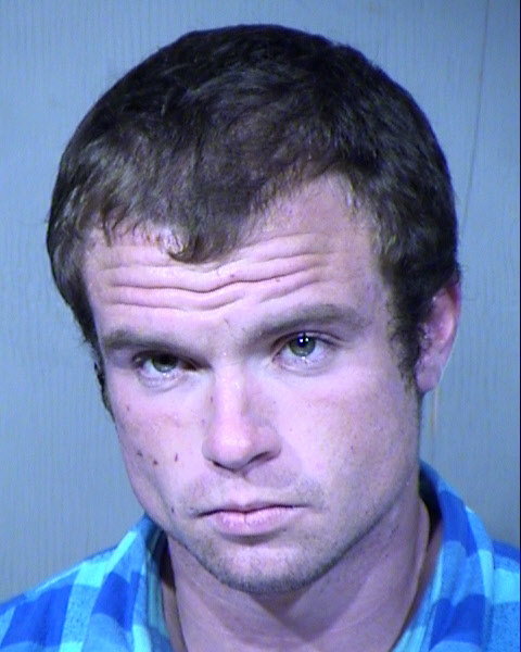 Kellyn Patryck Jewell Mugshot / Maricopa County Arrests / Maricopa County Arizona