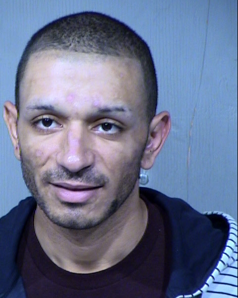 Ahmed Elebrashi Mugshot / Maricopa County Arrests / Maricopa County Arizona