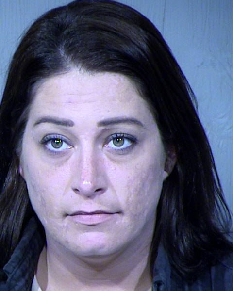 Alyssa Ann Rubio Mugshot / Maricopa County Arrests / Maricopa County Arizona