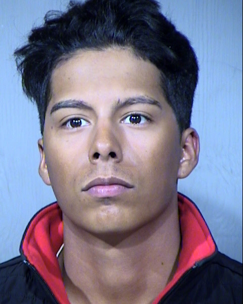 Jorge Ramirez Mugshot / Maricopa County Arrests / Maricopa County Arizona