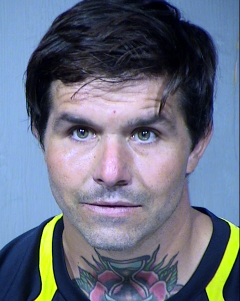 Zy Jacob Tully Mugshot / Maricopa County Arrests / Maricopa County Arizona