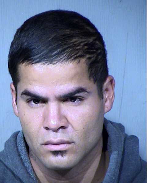 Javier Ernesto Angulo Castro Mugshot / Maricopa County Arrests / Maricopa County Arizona