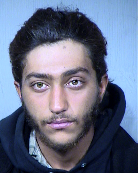Mohammad Bejar Abdulaziz Mugshot / Maricopa County Arrests / Maricopa County Arizona