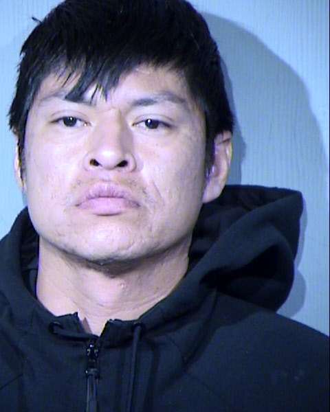 Ty Zahne Mugshot / Maricopa County Arrests / Maricopa County Arizona