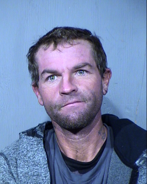 David Shane Barbaree Mugshot / Maricopa County Arrests / Maricopa County Arizona