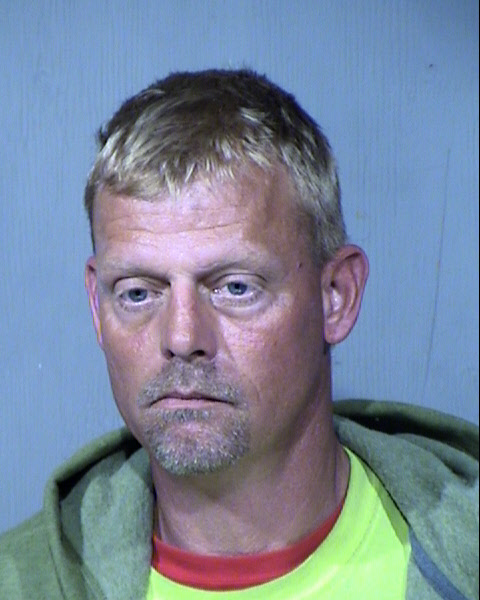 Steven Lee Anderson Mugshot / Maricopa County Arrests / Maricopa County Arizona