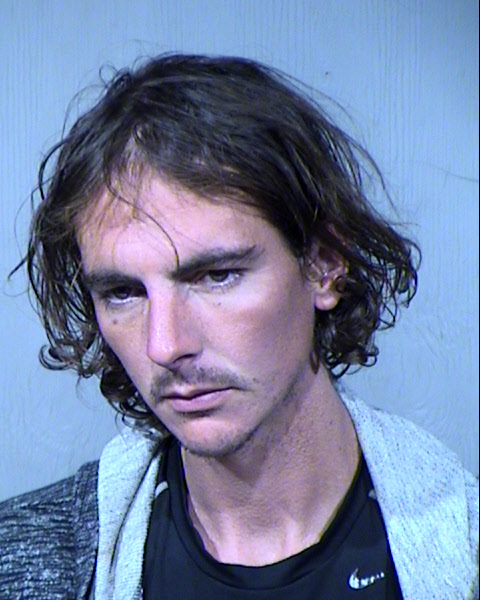 Ian Sterling Santley Mugshot / Maricopa County Arrests / Maricopa County Arizona