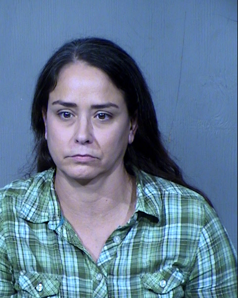 Julie Annette Preach Mugshot / Maricopa County Arrests / Maricopa County Arizona