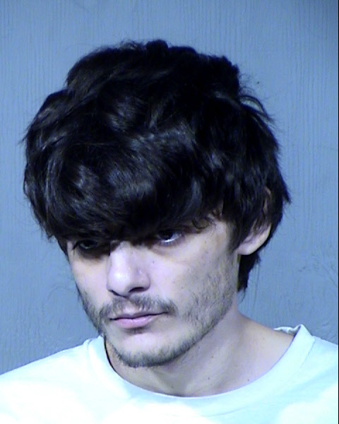 Kyler Todd Bingham Mugshot / Maricopa County Arrests / Maricopa County Arizona