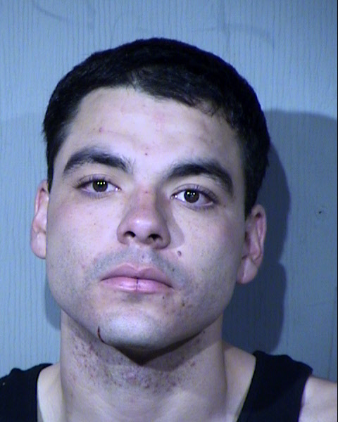 Andrew Steven Acosta Mugshot / Maricopa County Arrests / Maricopa County Arizona