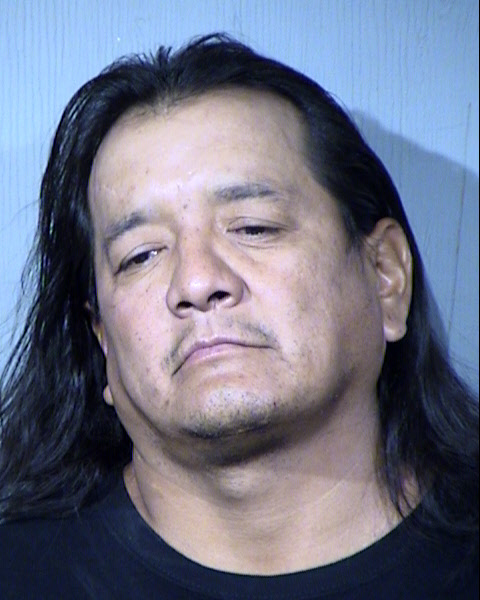 Willie Van Van Winkle Mugshot / Maricopa County Arrests / Maricopa County Arizona