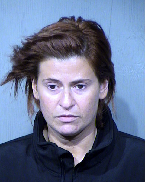 Jamie N Ceraulo Mugshot / Maricopa County Arrests / Maricopa County Arizona