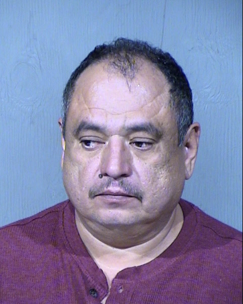 Rodrigo Reyes Mugshot / Maricopa County Arrests / Maricopa County Arizona