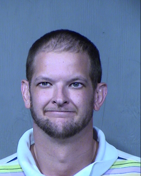 William Benton White Mugshot / Maricopa County Arrests / Maricopa County Arizona