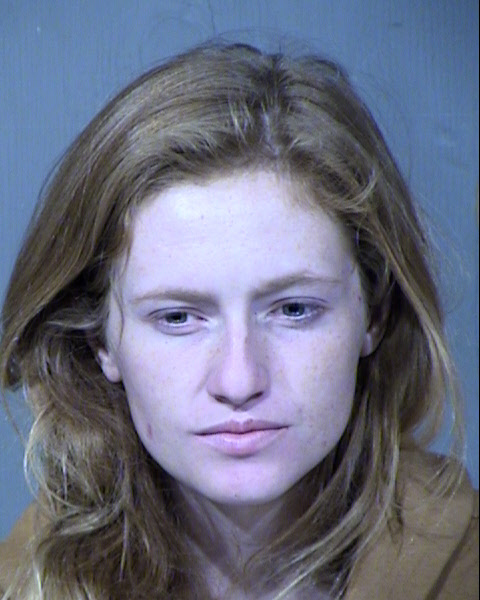 Kayla Rae Powell Mugshot / Maricopa County Arrests / Maricopa County Arizona