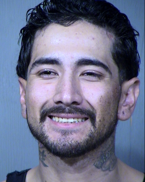 Joseph Gabriel Casillas Mugshot / Maricopa County Arrests / Maricopa County Arizona