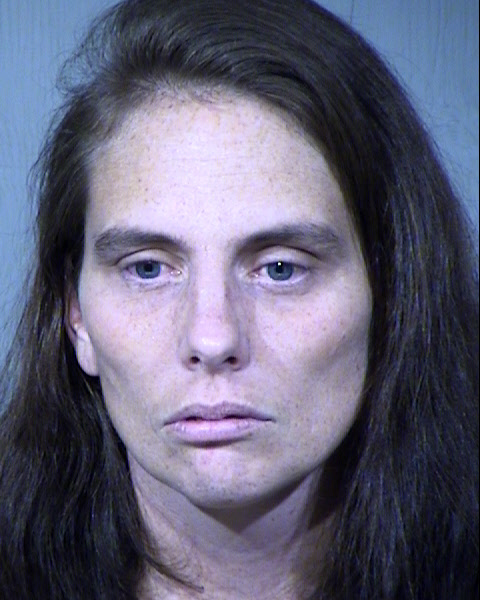 Melyssa Mobsby Mugshot / Maricopa County Arrests / Maricopa County Arizona