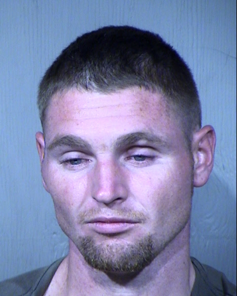 Gregory Ray Johnson-Yocum Mugshot / Maricopa County Arrests / Maricopa County Arizona