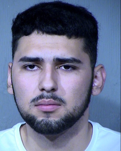Adrian Rubio Mugshot / Maricopa County Arrests / Maricopa County Arizona
