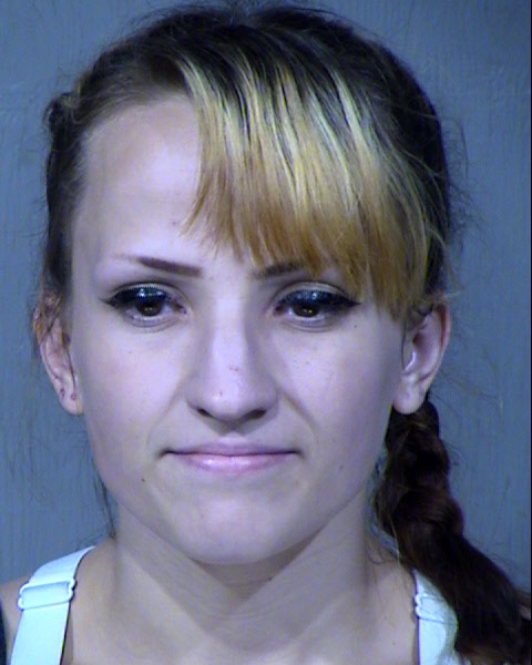 Cristie Anne Tietje Mugshot / Maricopa County Arrests / Maricopa County Arizona