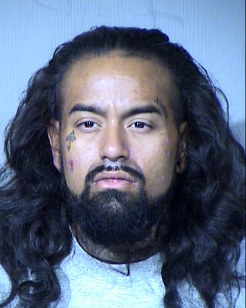 Jacob Ryan Yanez Mugshot / Maricopa County Arrests / Maricopa County Arizona