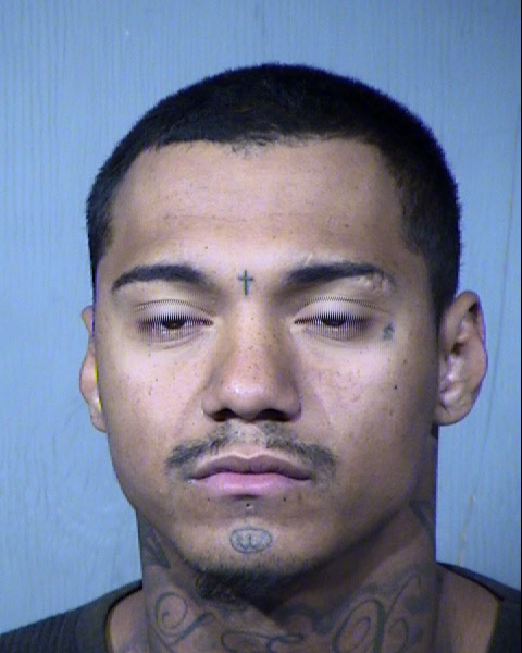 John Kenneth Velez-Abraham Mugshot / Maricopa County Arrests / Maricopa County Arizona